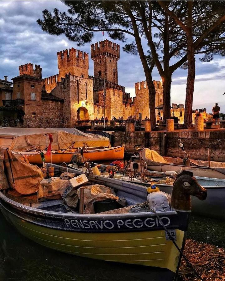 Sorridi Al Lago Sirmione Luaran gambar